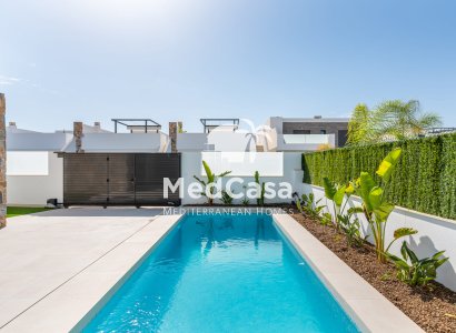 Villa - Obra nueva - Los Alcázares - Los Alcázares