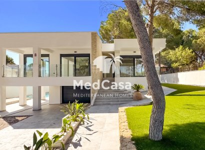 Villa - Obra nueva - Los Balcones (Torrevieja) - Los Balcones (Torrevieja)