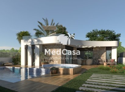Villa - Obra nueva - Los Montesinos - Los Montesinos