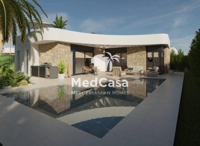 Villa - Obra nueva - Los Montesinos - Los Montesinos