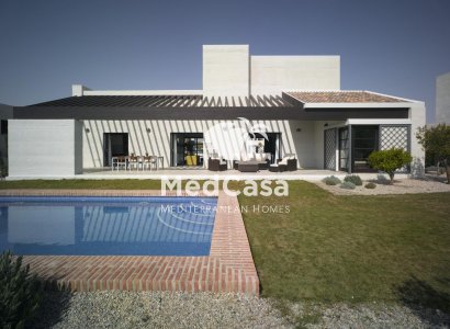 Villa - Obra nueva - Murcia - Murcia