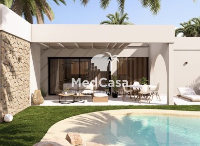 Villa - Obra nueva - Murcia - Murcia