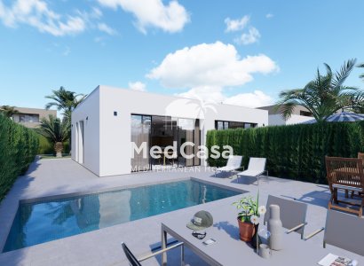 Villa - Obra nueva - Murcia - Murcia