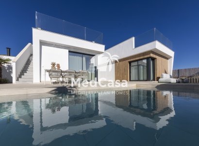 Villa - Obra nueva - Murcia - Murcia