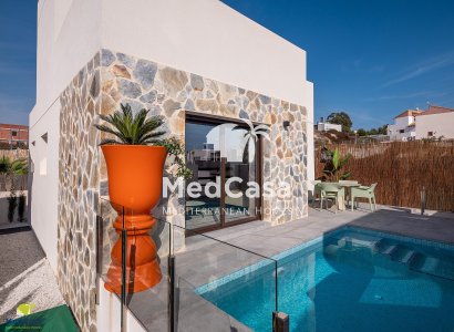 Villa - Obra nueva - Orihuela Costa - Orihuela Costa