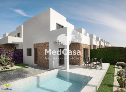 Villa - Obra nueva - Orihuela Costa - Orihuela Costa