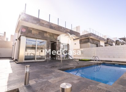 Villa - Obra nueva - Orihuela Costa - Orihuela Costa