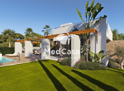 Villa - Obra nueva - Orihuela Costa - Orihuela Costa