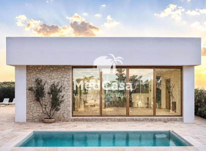Villa - Obra nueva - Orihuela Costa - Orihuela Costa