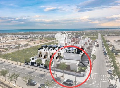 Villa - Obra nueva - Pilar de la Horadada - Pilar de la Horadada