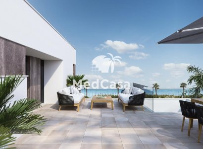 Villa - Obra nueva - Pilar de la Horadada - Pilar de la Horadada