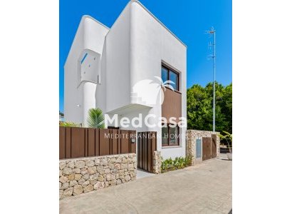 Villa - Obra nueva - Pilar de la Horadada - Pilar de la Horadada
