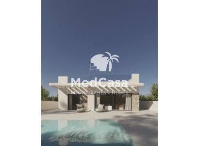 Villa - Obra nueva - Polop de La Marina - Polop de La Marina