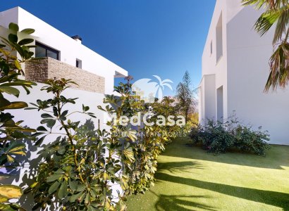 Villa - Obra nueva - Polop de La Marina - Polop de La Marina