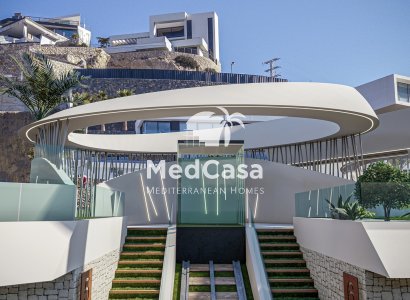 Villa - Obra nueva - Pueblo Mascarat - Pueblo Mascarat