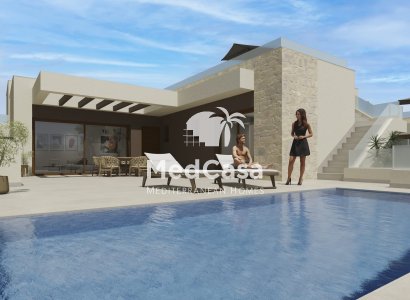 Villa - Obra nueva - Rojales - Rojales