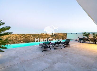 Villa - Obra nueva - Rojales - Rojales