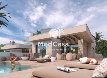 Villa - Obra nueva - Rojales - Rojales