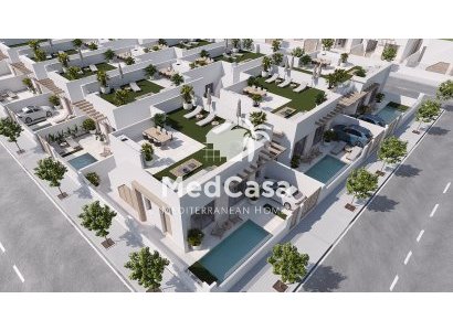 Villa - Obra nueva -
            Roldan - MM-832