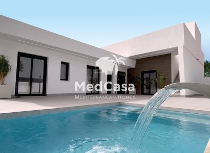 Villa - Obra nueva - Roldan - Roldan