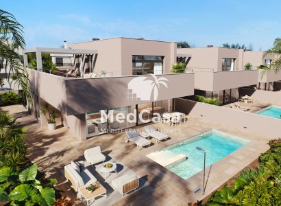 Villa - Obra nueva - Roldan - Roldan