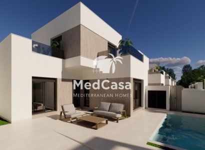 Villa - Obra nueva - San Fulgencio - San Fulgencio