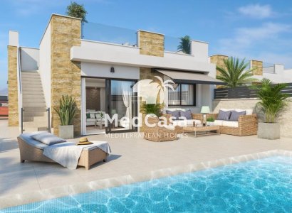 Villa - Obra nueva - San Fulgencio - San Fulgencio