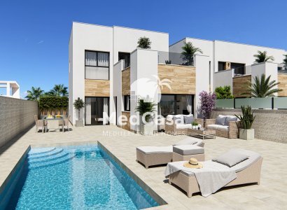 Villa - Obra nueva - San Fulgencio - San Fulgencio