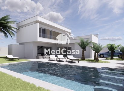 Villa - Obra nueva - San Javier - San Javier