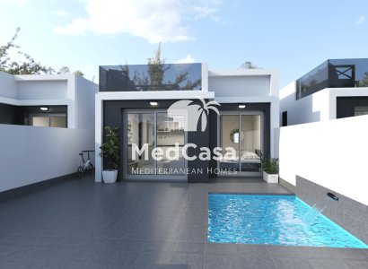 Villa - Obra nueva - San Javier - San Javier