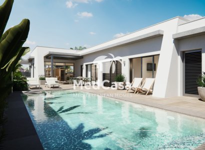 Villa - Obra nueva - San Javier - San Javier