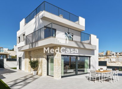 Villa - Obra nueva - San Miguel de Salinas - San Miguel de Salinas