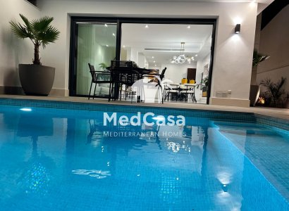 Villa - Obra nueva - San Pedro del Pinatar - San Pedro del Pinatar
