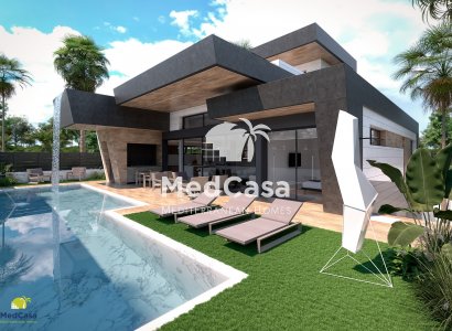 Villa - Obra nueva - Santa Rosalia - Santa Rosalia