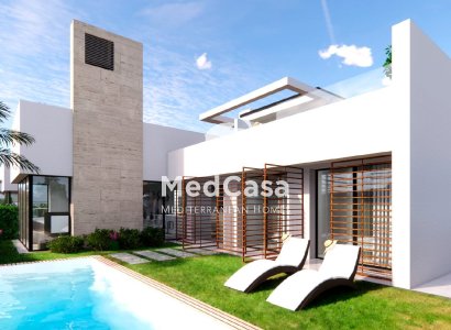 Villa - Obra nueva - Santa Rosalia - Santa Rosalia