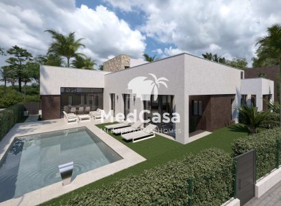 Villa - Obra nueva - Santa Rosalia - Santa Rosalia
