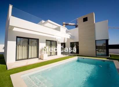 Villa - Obra nueva - Santa Rosalia - Santa Rosalia