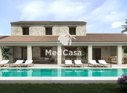 Villa - Obra nueva - Teulada - Teulada