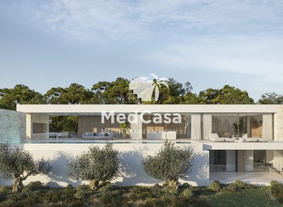 Villa - Obra nueva - Teulada - Teulada