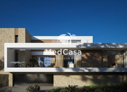 Villa - Obra nueva - Teulada - Teulada