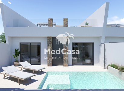 Villa - Obra nueva - Torre Pacheco - Torre Pacheco