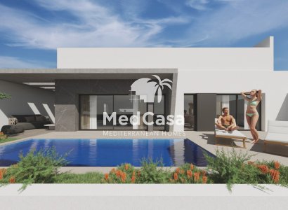 Villa - Obra nueva - Torrevieja - Torrevieja