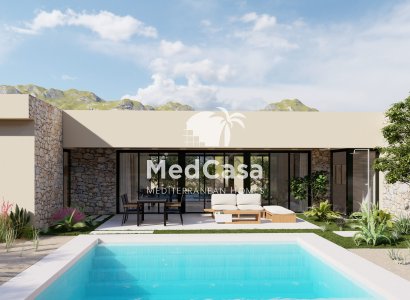 Villa - Obra nueva - Yecla - Yecla