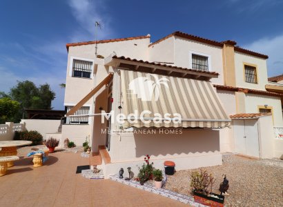 Villa - Resale - Algorfa - Montebello