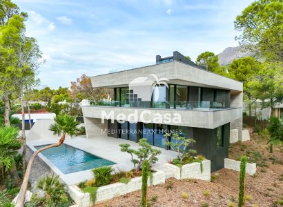 Villa - Resale - Altea - Altea