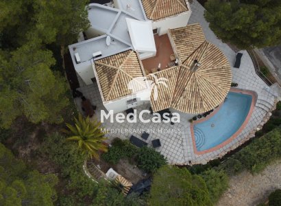 Villa - Resale - Altea - Marina Baja