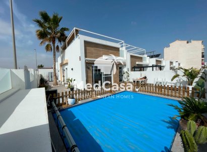 Villa - Resale - Balsicas - Balsicas
