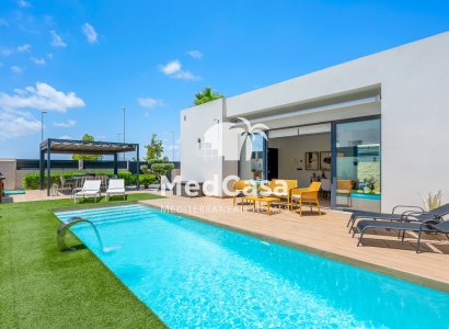 Villa - Resale - Benijofar - Benijofar