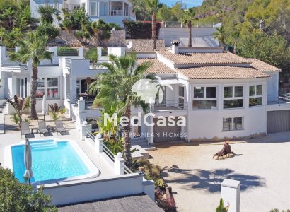 Villa - Resale - Benissa - Buenavista