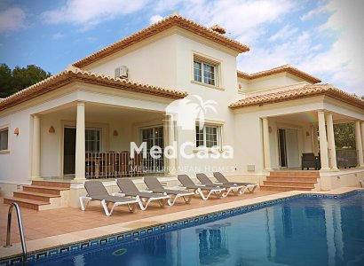 Villa - Resale - Benissa - Fanadix